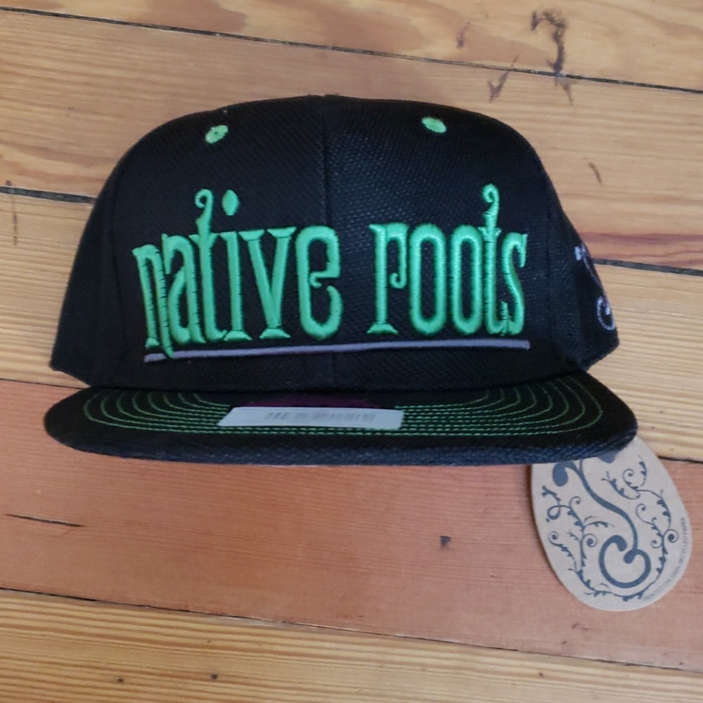 Native Roots Hat